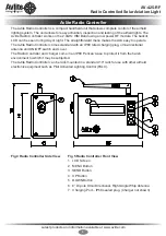 Preview for 11 page of Avlite AV-425-RF Manual