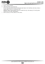 Preview for 35 page of Avlite AV-426-L861 Installation & Service Manual