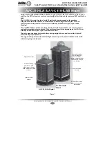 Preview for 5 page of Avlite AV-C310-ILA Installation & Service Manual