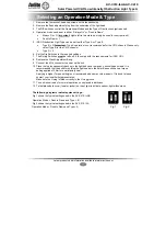 Предварительный просмотр 11 страницы Avlite AV-C310-ILA Installation & Service Manual