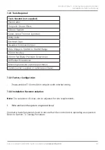 Preview for 13 page of Avlite AV-OL-CTRL-T1 Installation & Service Manual