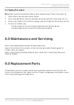 Preview for 17 page of Avlite AV-OL-CTRL-T1 Installation & Service Manual