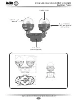 Preview for 6 page of Avlite AV-OL-FL810-UM-R-D Installation & Service Manual