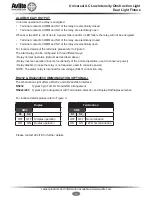 Preview for 15 page of Avlite AV-OL-FL810-UM-R-D Installation & Service Manual