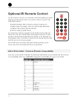 Preview for 16 page of Avlite AV-OL-FL864-12-R Service Manual