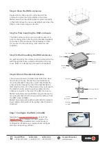 Preview for 2 page of Avlite AV-RMU Quick Start Manual