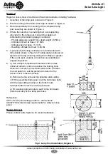 Preview for 9 page of Avlite AV-SAL-01 Installation & Service Manual