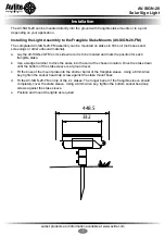 Preview for 7 page of Avlite AV-SIGN-20 Installation & Service Manual