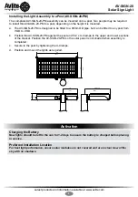 Preview for 8 page of Avlite AV-SIGN-20 Installation & Service Manual