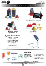 Preview for 16 page of Avlite AV-SIGN-20 Installation & Service Manual