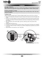 Preview for 7 page of Avlite AV60 Installation & Service Manual