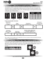 Preview for 8 page of Avlite AV60 Installation & Service Manual