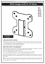 Предварительный просмотр 1 страницы AVLT-Power AVLT-MT41-1 Installation Manual