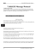 Preview for 24 page of AVM AVM RS232 Manual