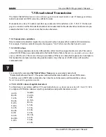 Preview for 26 page of AVM AVM RS232 Manual