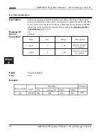 Preview for 52 page of AVM AVM RS232 Manual