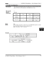 Preview for 107 page of AVM AVM RS232 Manual