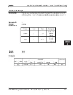 Preview for 123 page of AVM AVM RS232 Manual