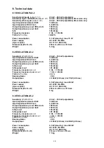 Preview for 19 page of AVM EVOLUTION A3.2 Operating Instructions Manual