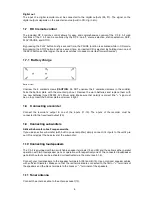 Preview for 6 page of AVM EVOLUTION C 5.2 Operating Instructions Manual