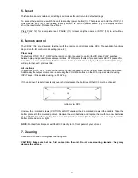 Предварительный просмотр 12 страницы AVM EVOLUTION CD 3.2 Operating Instructions Manual