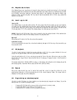 Preview for 8 page of AVM EVOLUTION MP 3.2 Operating Instructions Manual