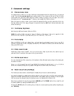 Preview for 11 page of AVM EVOLUTION MP 3.2 Operating Instructions Manual