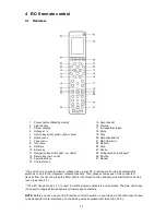 Preview for 12 page of AVM EVOLUTION MP 3.2 Operating Instructions Manual