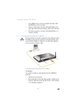 Предварительный просмотр 16 страницы AVM FRITZ!Box 6360 Cable Installation, Configuration And Operation