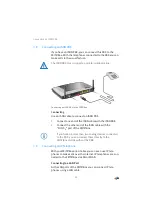 Предварительный просмотр 23 страницы AVM FRITZ!Box 6360 Cable Installation, Configuration And Operation