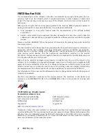 Preview for 2 page of AVM FRITZ!Box Fon 5124 Installation, Configuration And Operation