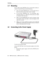 Preview for 14 page of AVM FRITZ!Box Fon 5124 Installation, Configuration And Operation