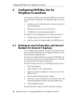 Preview for 36 page of AVM FRITZ!Box Fon 5124 Installation, Configuration And Operation