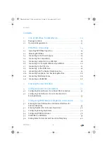 Preview for 4 page of AVM Fritz!Box Fon WLAN7170 Installation, Configuration And Operation