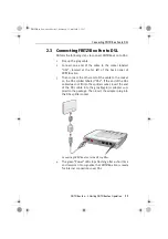 Preview for 17 page of AVM Fritz!Box Fon Installation, Configuration & Operating Manual