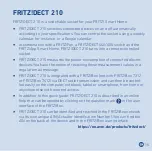 Preview for 15 page of AVM FRITZ!DECT 210 Quick Start Manual