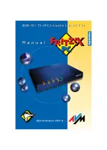 AVM FRITZ!X PC Manual preview