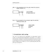 Предварительный просмотр 8 страницы AVM OVATION A 6.3 Operating Instructions Manual