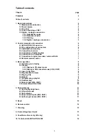 Preview for 3 page of AVM OVATION CD 8T Operating Instructions Manual