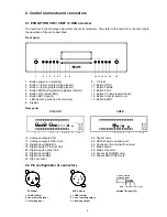 Preview for 6 page of AVM OVATION CD 8T Operating Instructions Manual