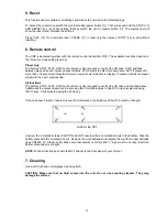 Предварительный просмотр 12 страницы AVM OVATION CD 8T Operating Instructions Manual