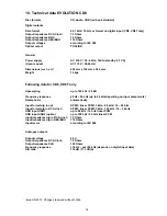 Preview for 14 page of AVM OVATION CD 8T Operating Instructions Manual