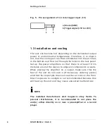 Предварительный просмотр 7 страницы AVM OVATION MA 8.3 Operating Instructions Manual