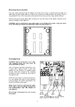 Preview for 4 page of AVM OVATION MA8.2 Operating Instructions Manual