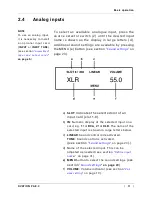 Preview for 15 page of AVM OVATION PA 8.3 Operating Instructions Manual