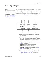 Preview for 16 page of AVM OVATION PA 8.3 Operating Instructions Manual