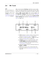 Preview for 22 page of AVM OVATION PA 8.3 Operating Instructions Manual