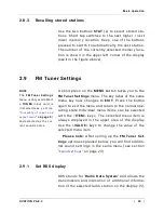 Preview for 24 page of AVM OVATION PA 8.3 Operating Instructions Manual