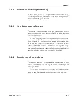 Preview for 39 page of AVM OVATION PA 8.3 Operating Instructions Manual