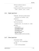 Preview for 42 page of AVM OVATION PA 8.3 Operating Instructions Manual